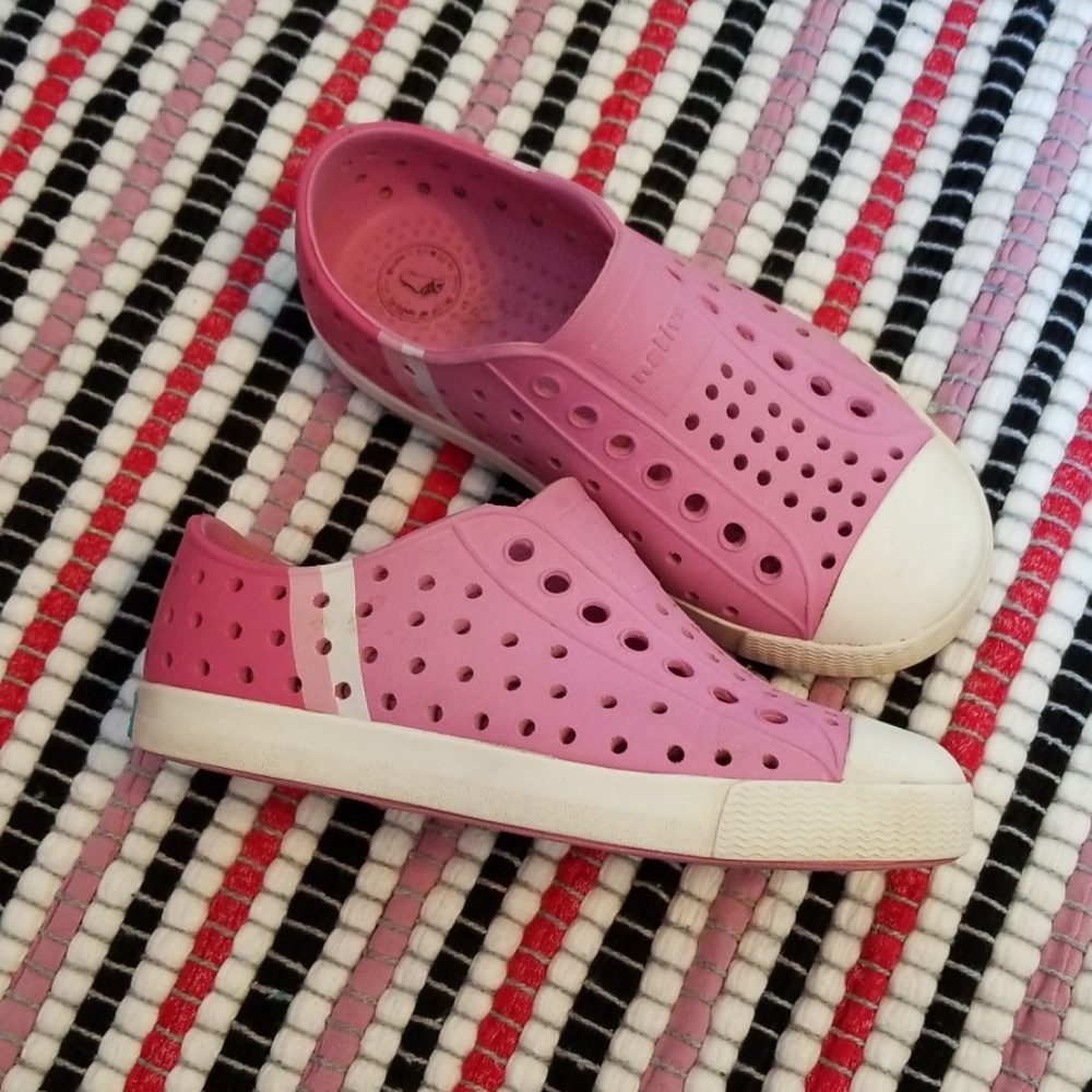 Native | Jefferson block malibu pink 10